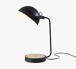 Aeillo Metal Charging USB Task Lamp (18&quot;)