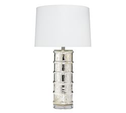 Lemoore Mercury Glass Table Lamp (29&quot;)