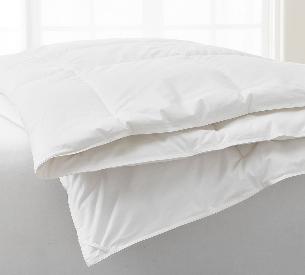 Open Box:  SleepSafe&#174; Down Alternative Duvet Insert