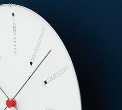 Bankers Wall Clock