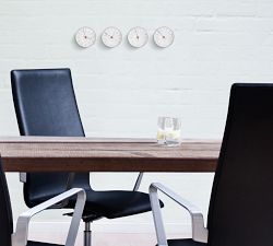 Bankers Wall Clock