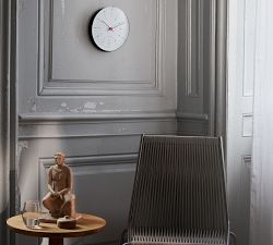 Bankers Wall Clock
