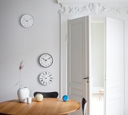 Bankers Wall Clock