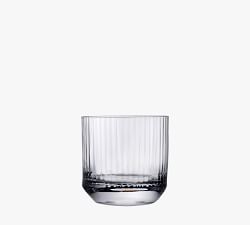 Big Top Crystal Drinking Glasses - Set of 4