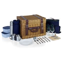 Chatham All-Season Picnic Basket - Set for 2
