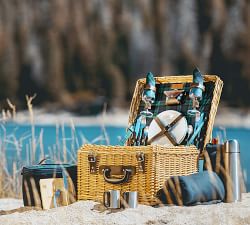 Chatham All-Season Picnic Basket - Set for 2