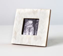 Sonia Bone Picture Frame
