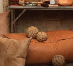 Decorative Jute Balls - Set of 3