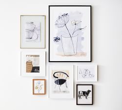 Bouquet In Blues by The Artists Studio