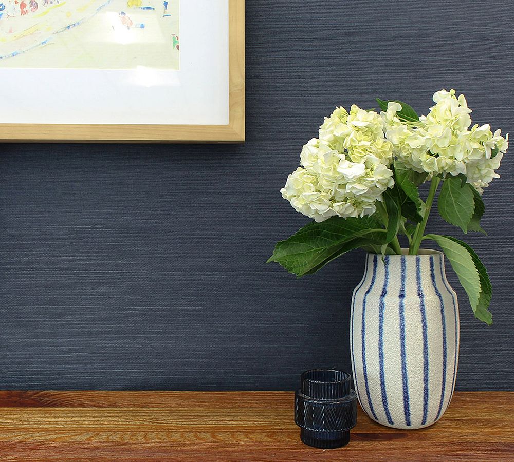 Sisal Natural Grasscloth Wallpaper