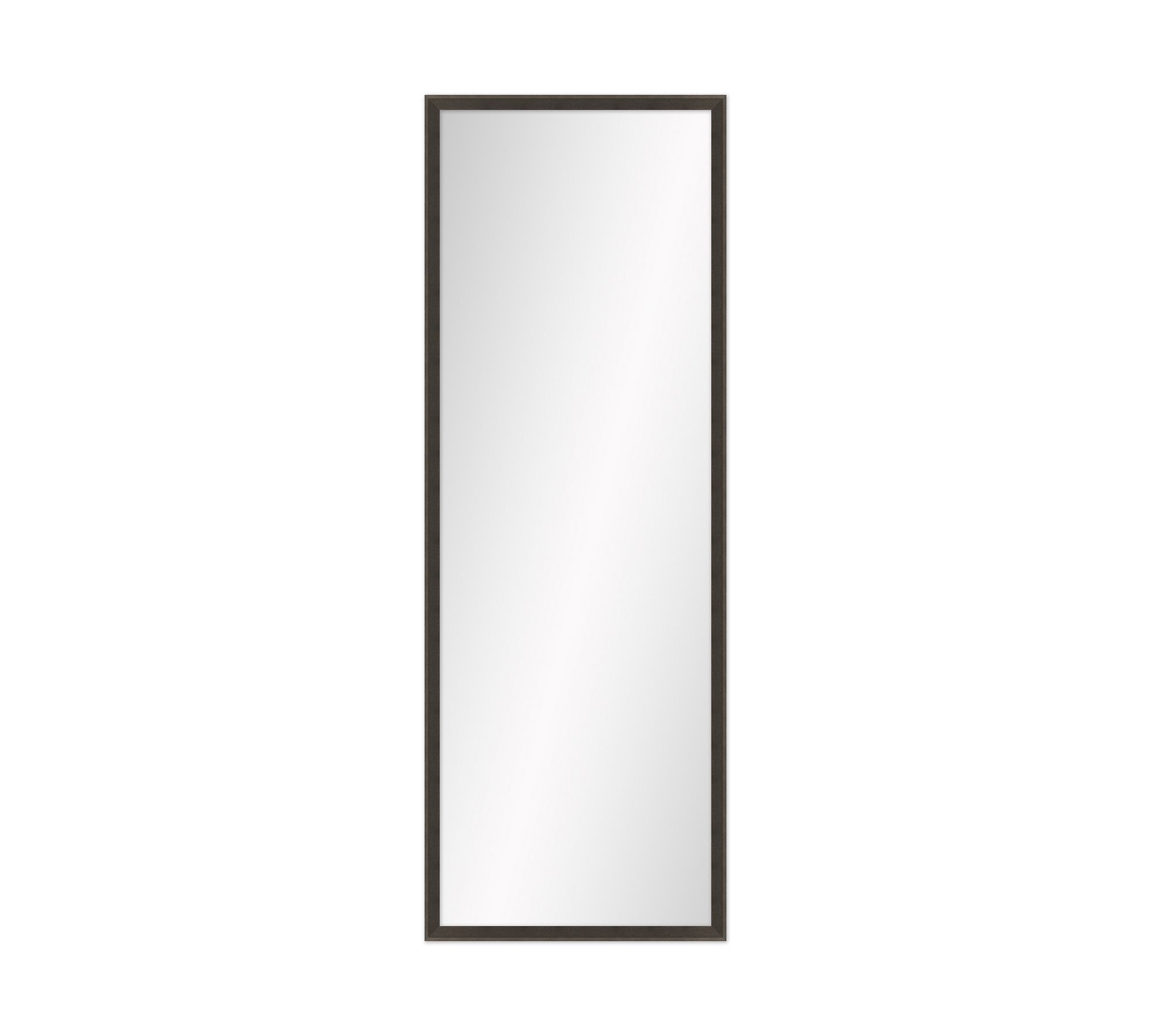 Custom Wood Framed Wall Mirror