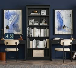 Blue Hues Wall Art