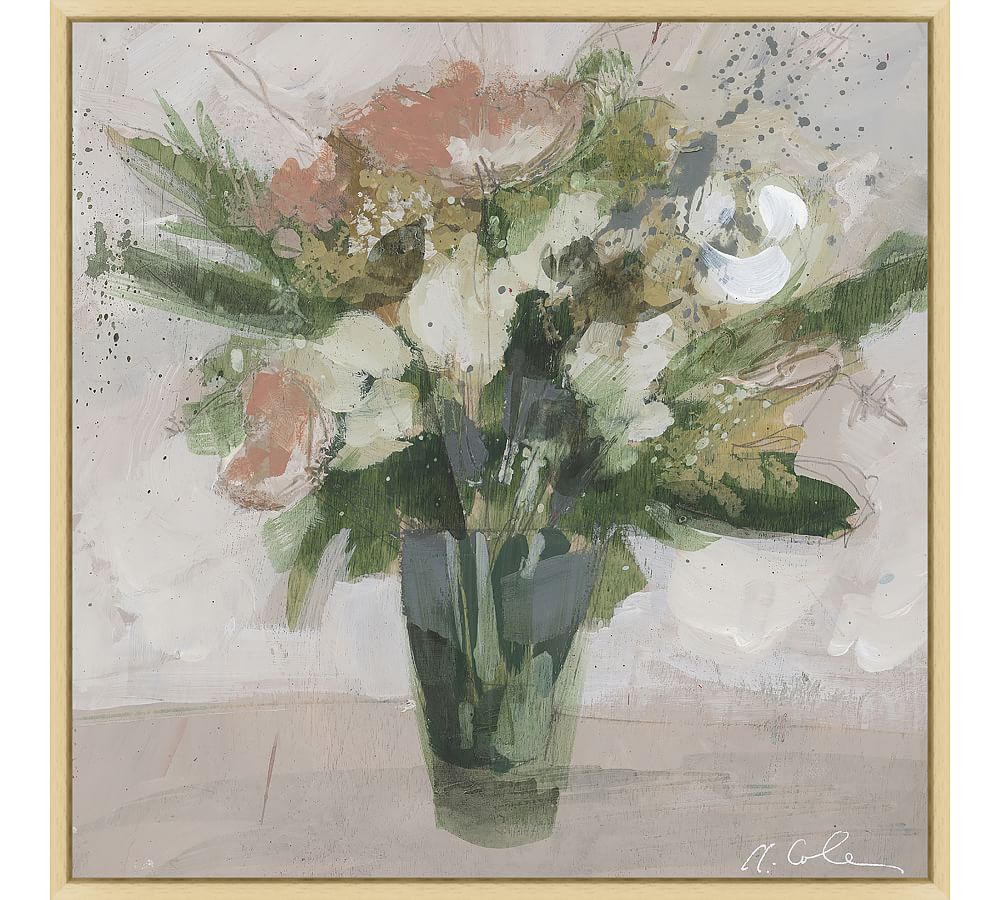 Floral Study 3 by Alex Cole