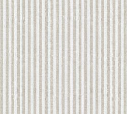 Wheaton Stripe Wallpaper Sample - 8&quot;W x 12&quot;L