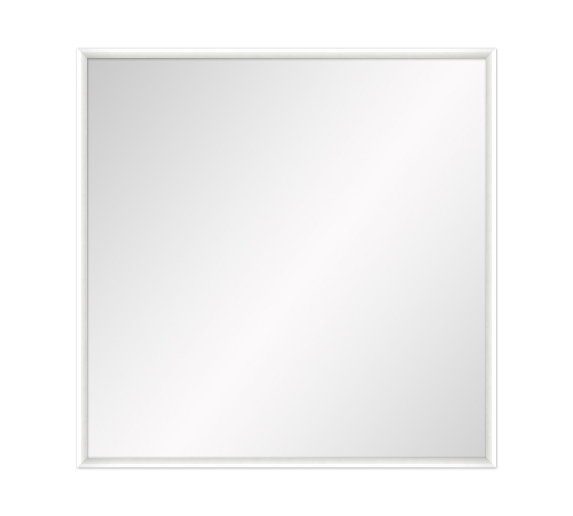 Custom Wood Framed Wall Mirror