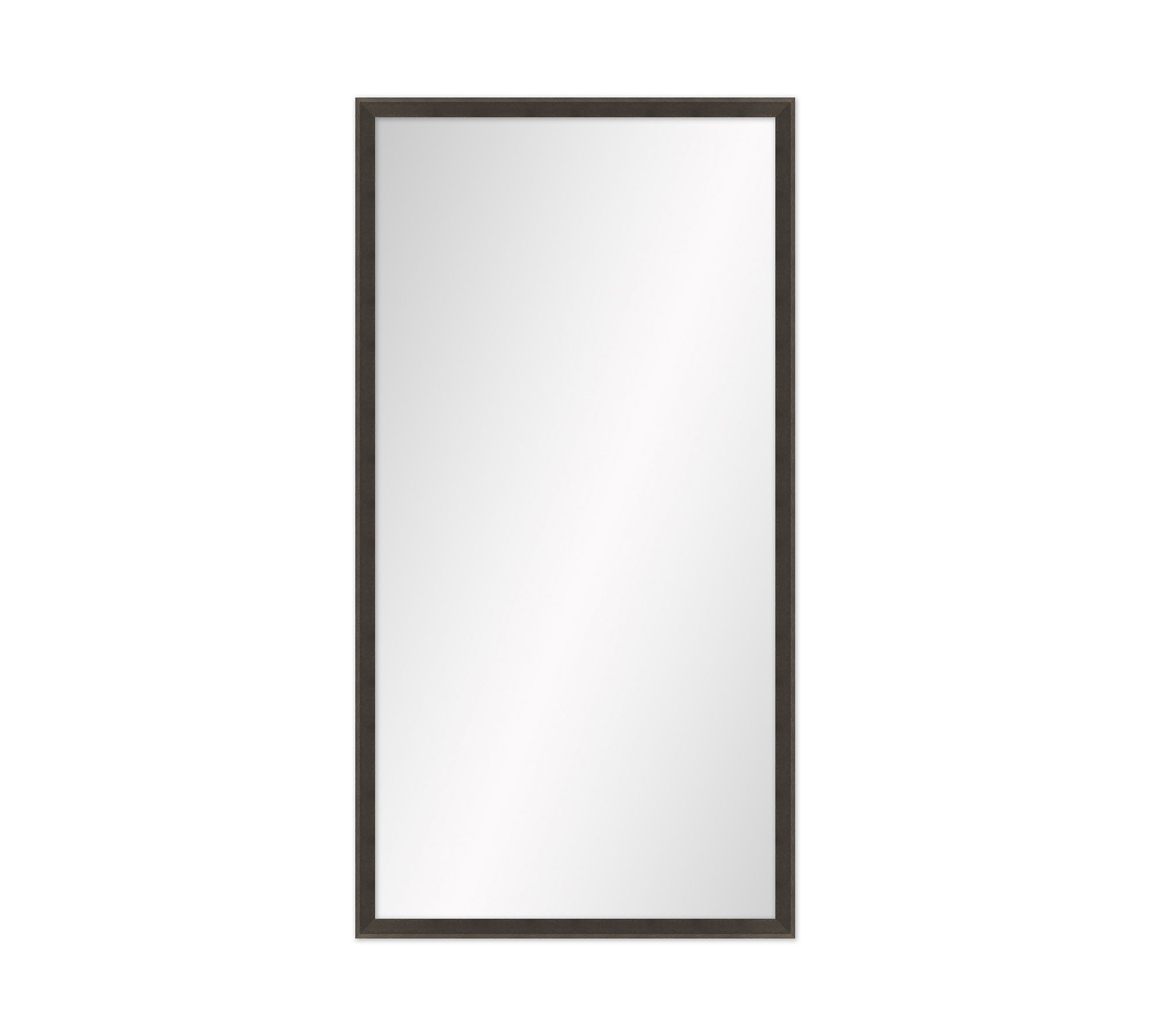 Custom Wood Framed Wall Mirror