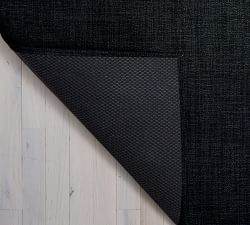 Open Box: Chilewich Boucle Floor Mat