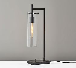 Maiden Table Lamp (24&quot;)