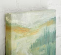 Silent Morning by Lauren Herrera