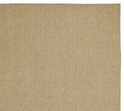 Custom Sisal Woven Rug Swatch - Free Returns Within 30 Days