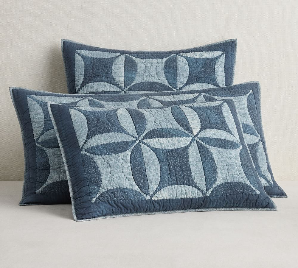 Harper Quilted Sham
