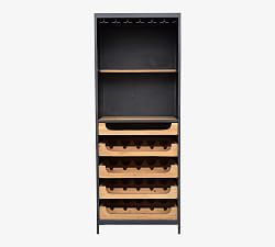 Cavendish Teak Bar Cabinet (26.5)