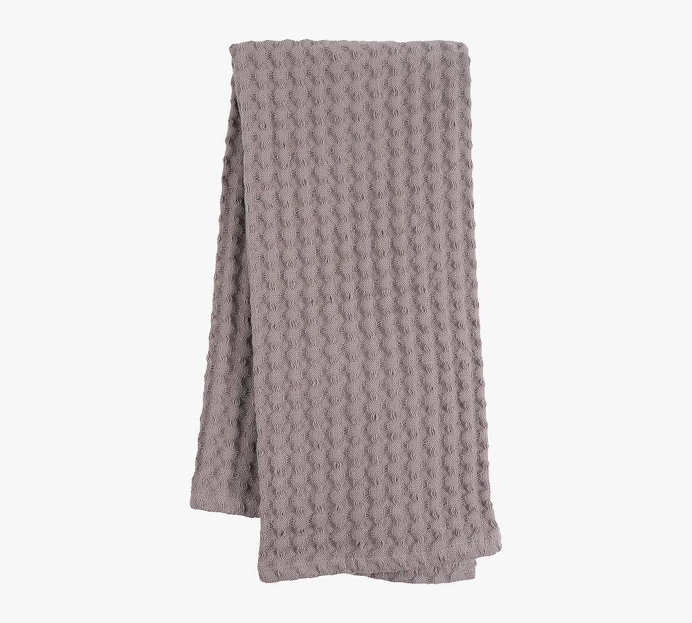 Oversized Waffle Weave Tea Towels - Set of 8