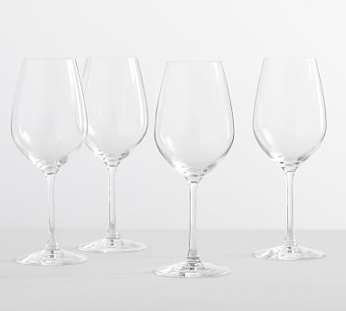 Vino White Wine Glasses - Set of 4