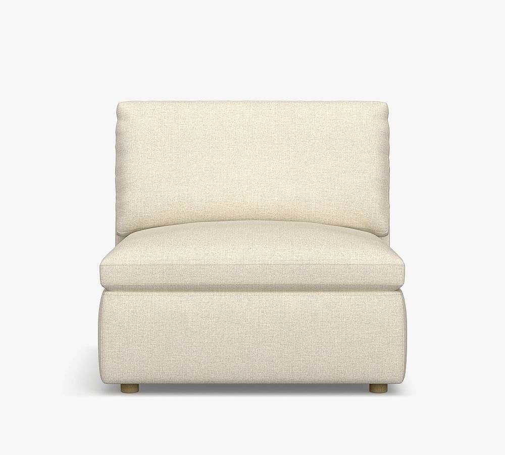 Open Box: Build Your Own Newport Roll Arm Sectional