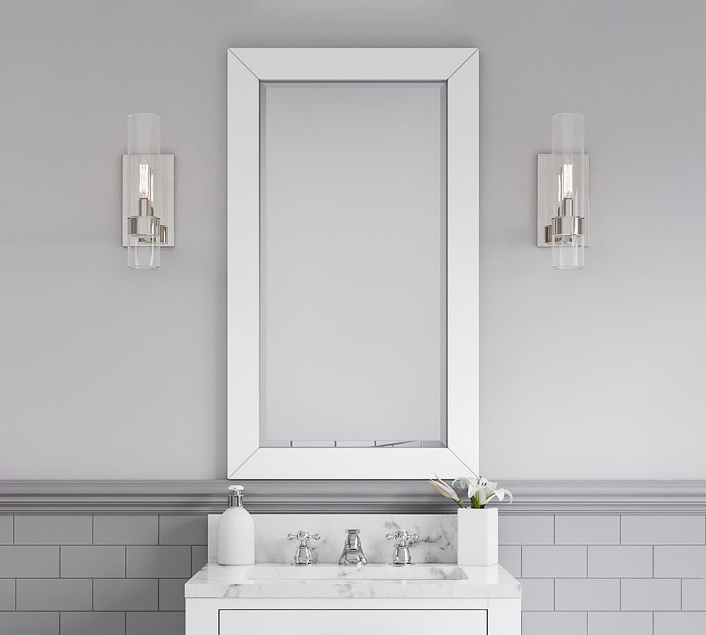 Otillia Rectangular Mirror