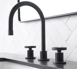 Tilden Widespread Bathroom Sink Faucet
