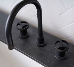 Tilden Widespread Bathroom Sink Faucet