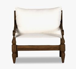 Icon Reclaimed Teak Outdoor Armchair