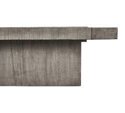 Edin Rectangular Reclaimed Wood Coffee Table (60&quot;)