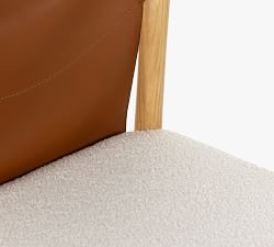 Kloose Leather Dining Chair- Set of 2