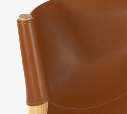 Kloose Leather Dining Chair- Set of 2