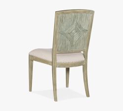 Anders Upholstered Dining Chairs, Set of 2