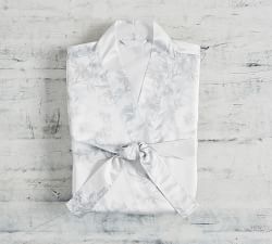 Monique Lhuillier Bouquet Floral Kimono Robe