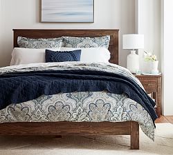 Paulsen Reclaimed Wood Bed