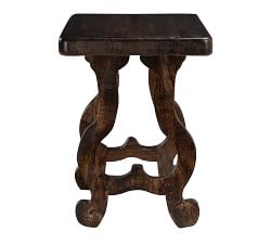 Madison Reclaimed Wood End Table