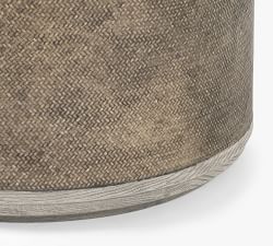 Beckett Round End Table