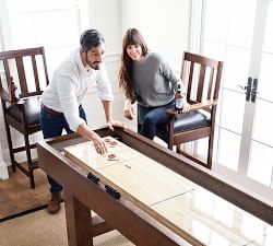 Shuffleboard Table