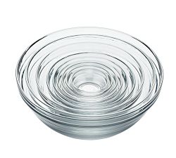 Duralex Le Gigogne Stackable Bowls