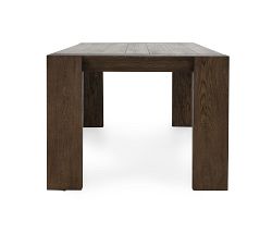 Gather Reclaimed Wood Rectangular Dining Table (89&quot;)
