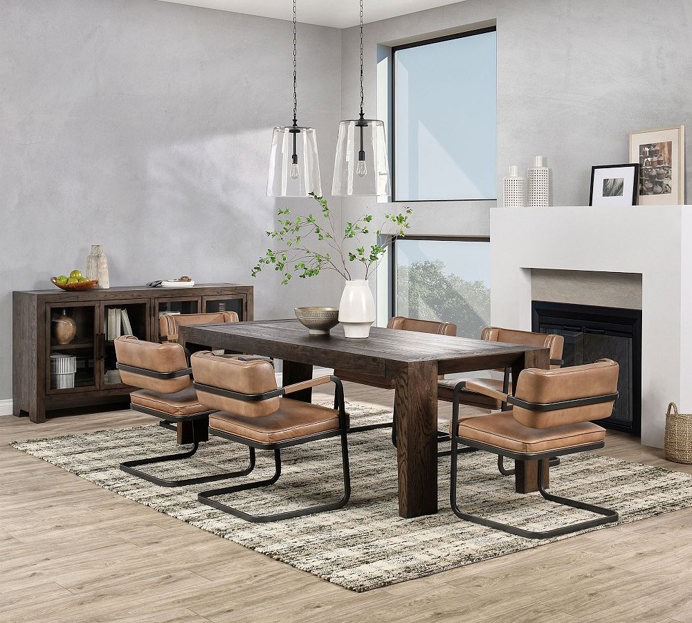 Gather Reclaimed Wood Rectangular Dining Table (89&quot;)
