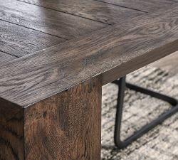 Gather Reclaimed Wood Rectangular Dining Table (89&quot;)