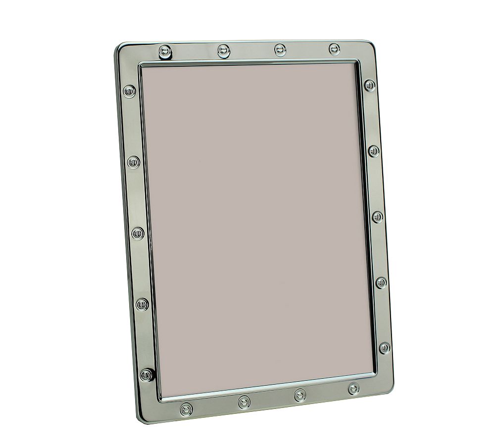 Silver-Plated Phillips Frame