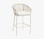 Lakewood Rope Outdoor Bar Stool