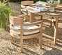 Woodside Outdoor Dining Armchair
