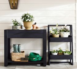 Malibu Metal Potting Station